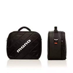 Mono M80-DP-BLK  Чехол для двойной педали или двух барабанных педалей, черный.