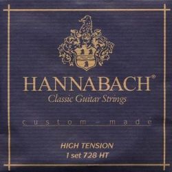 728HTC CARBON Custom Made Hannabach