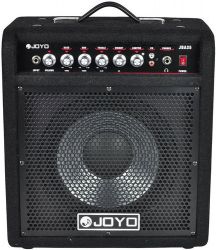 JOYO JBA-35 Комбоусилитель для бас гитары: Мощность - 35 Ватт