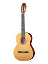 GC-NAT20-3/4 Классическая гитара 3/4, цвет натуральный, Presto