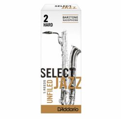 RRS05BSX2H Select Jazz Unfiled  Rico