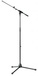 21080-300-55 Стойка-журавль для микрофона, черная, Konig & Meyer