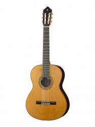 7.631 Premier Pro Madagascar Классическая гитара в футляре, Alhambra
