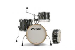 17505747 AQX Jazz Set BMS 17354 Комплект барабанов, черный, Sonor