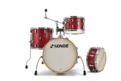 17505749 AQX Jazz Set RMS 17356 Комплект барабанов, красный, Sonor