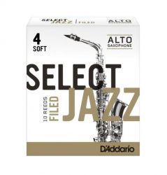 RSF10ASX4S Select Jazz Filed  Rico