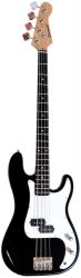 SPB-01 Бас-гитара, черная, Sunsmile