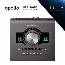 Apollo Twin X DUO Heritage Edition