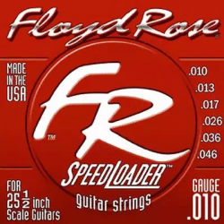 Floyd Rose SLS1009LHLGP SALE  струны для электрогитары, Speedloader 9-46