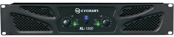 Усилитель мощности CROWN XLi 1500