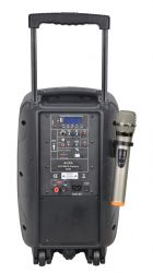 AURA A210MP3-Battery