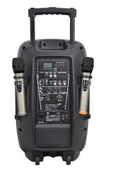 AURA A212MP3-Battery