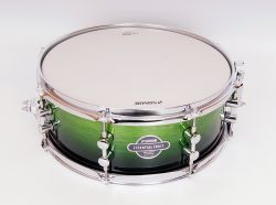 17312821 ESF 11 1455 SDW 13072 Essential Force Малый барабан 14'' x 5,5'', зеленый, Sonor