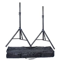 Lux Sound SS019 kit Стойка (пара) для акустических систем