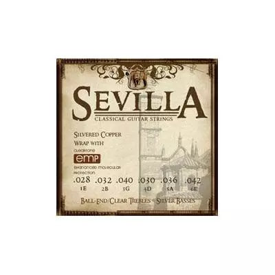 Sevilla 8450  струны для классической гитары Hard